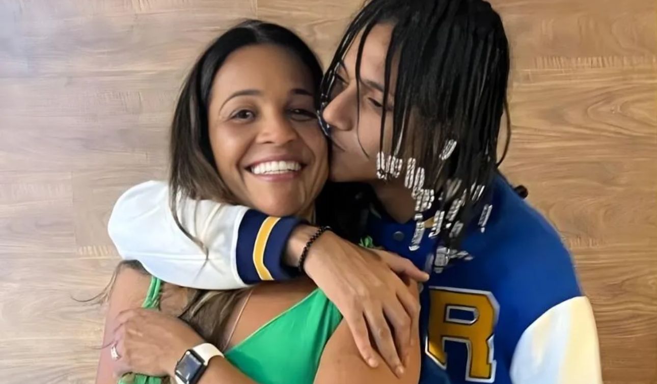 Márcia Gama e Oruam