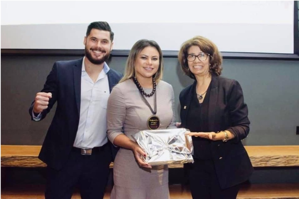 Patrícia Matias Moreira: Direito, ciência e impacto