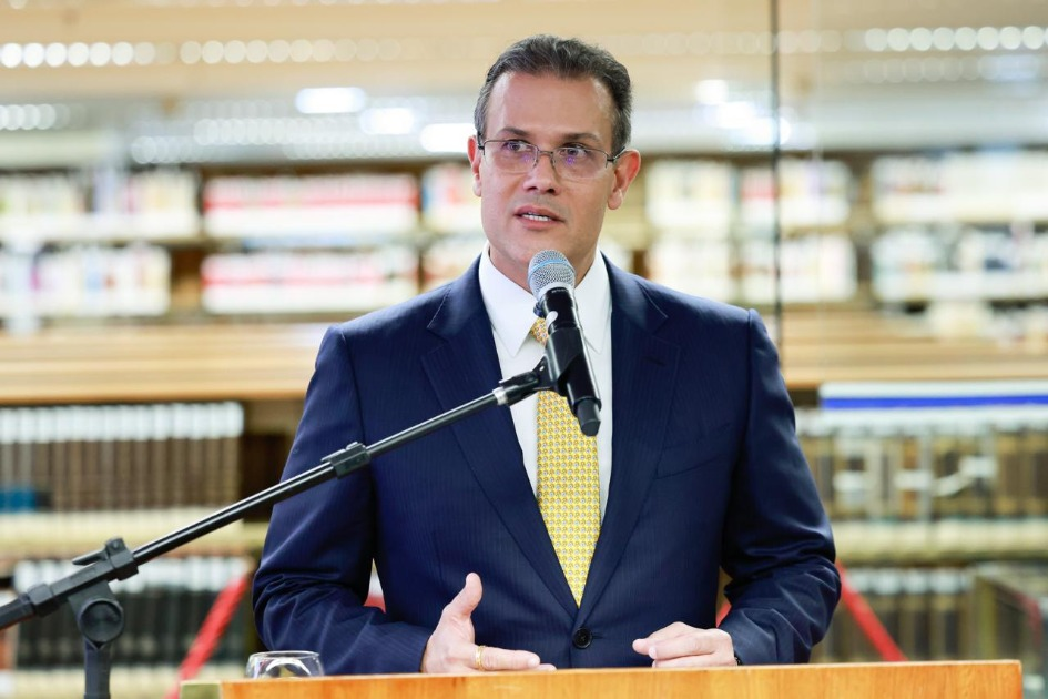 Diretor jurídico do Grupo RG Eventos, Dr. José de Souza Junior